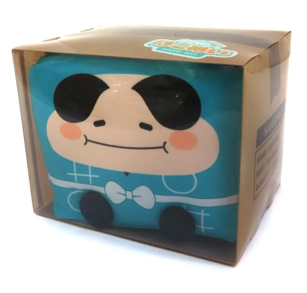 Plush - Failure Ninja Rantarou / Fukutomi Shinbei