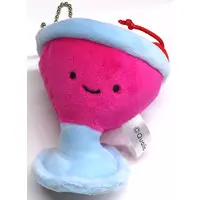 Key Chain - Plush - Plush Key Chain - Niccolino