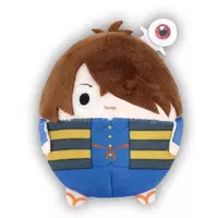 Key Chain - Gegege no Kitarou / Kitarou & Medama-Oyaji