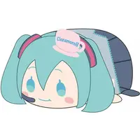 PoteKoro Mascot - VOCALOID / Hatsune Miku & Cinnamoroll