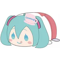 PoteKoro Mascot - VOCALOID / Hatsune Miku & Cinnamoroll