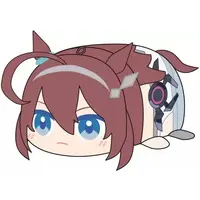 PoteKoro Mascot - Umamusume: Pretty Derby / Mihono Bourbon (Uma Musume)