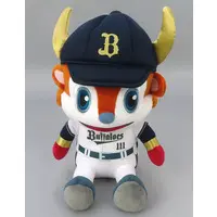 Plush - ORIX Buffaloes