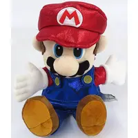 Plush - Super Mario / Mario