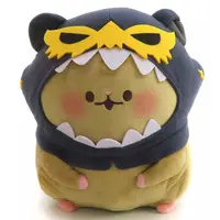 Plush - Warumono-san Chi no Hamster