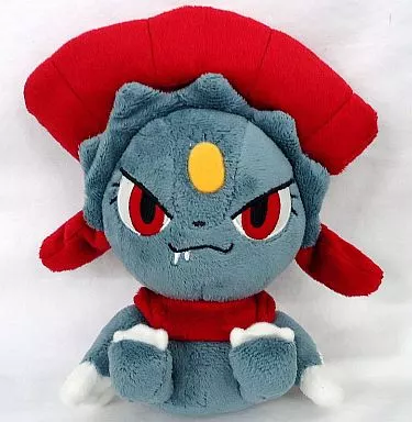 Plush - Pokémon / Weavile (Manyula)