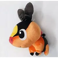 Plush - Pokémon / Tepig & Axew
