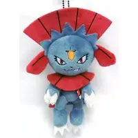 Plush - Pokémon / Weavile (Manyula)