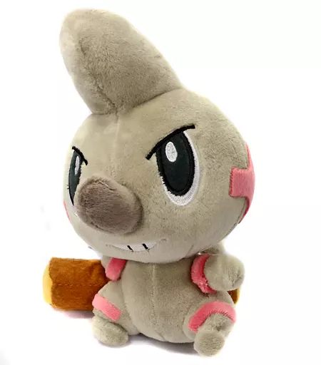 Plush - Pokémon / Timburr