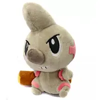 Plush - Pokémon / Timburr