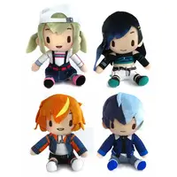 Plush - Project SEKAI: Colorful Stage! feat. Hatsune Miku / Aoyagi Toya & Shiraishi An & Azusawa Kohane & Shinonome Akito