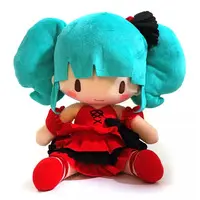 Plush - VOCALOID / Hatsune Miku