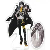 Acrylic stand - Fragaria Memories