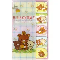 Stationery - Sticky Note - RILAKKUMA / Korilakkuma