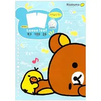 Stationery - RILAKKUMA / Kiiroitori & Rilakkuma
