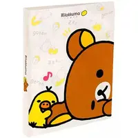 Stationery - Binder - RILAKKUMA / Kiiroitori & Rilakkuma