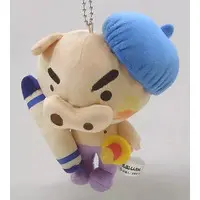 Key Chain - Crayon Shin-chan / Buriburizaemon