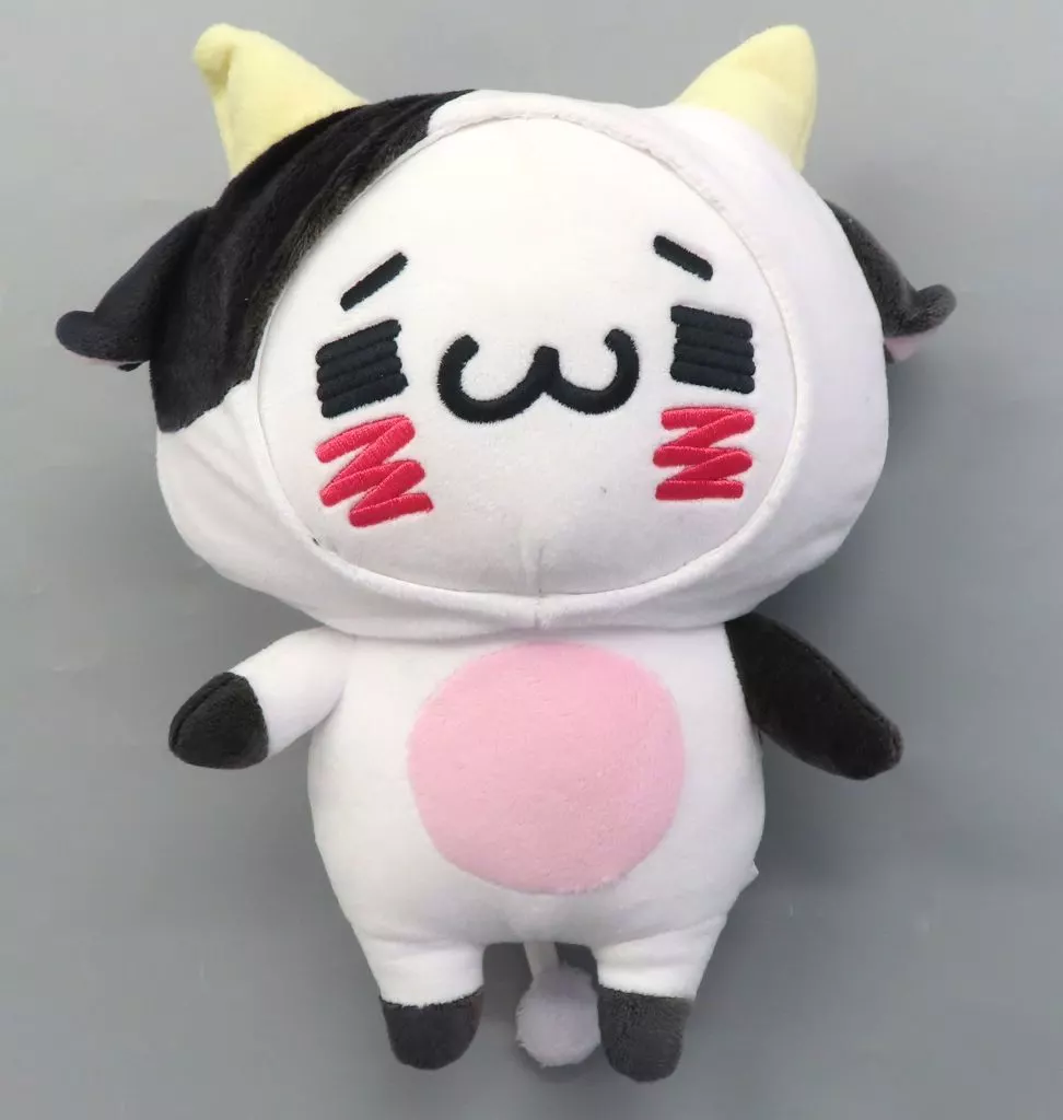 Plush - Itoshi Sugite Daisuki Sugiru. / Nyanko