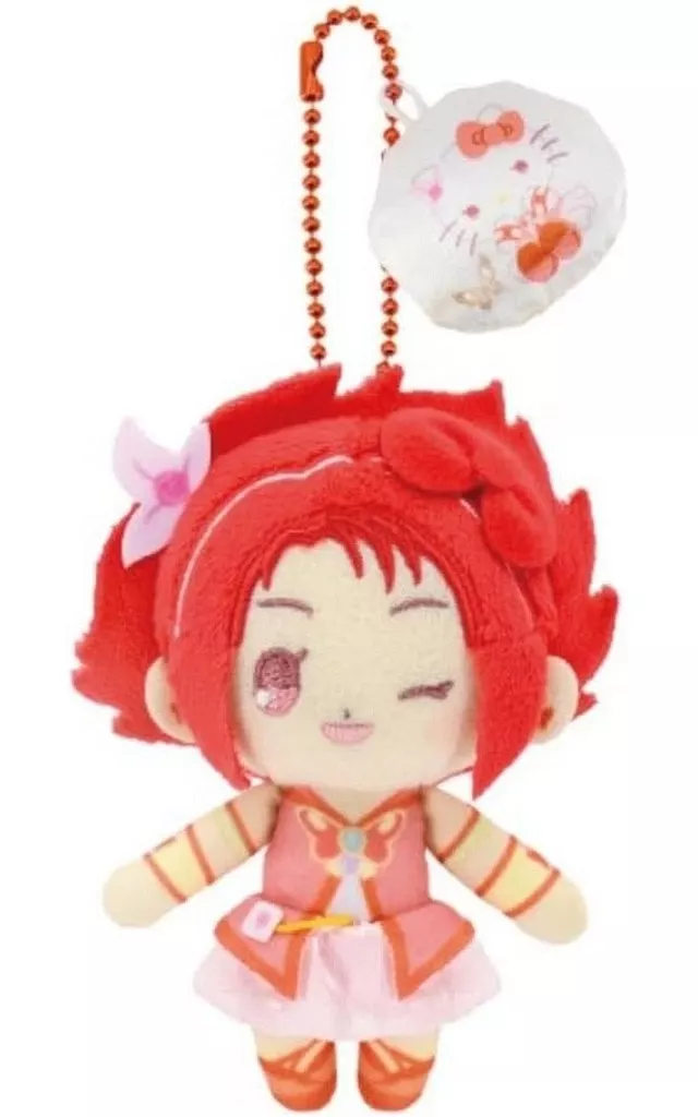 Key Chain - Pretty Cure Series / Hello Kitty