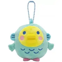 Key Chain - Tamagotchi / Hangyodon & Sebiretchi