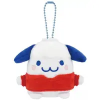 Key Chain - Tamagotchi / Pochacco & Mimitchi
