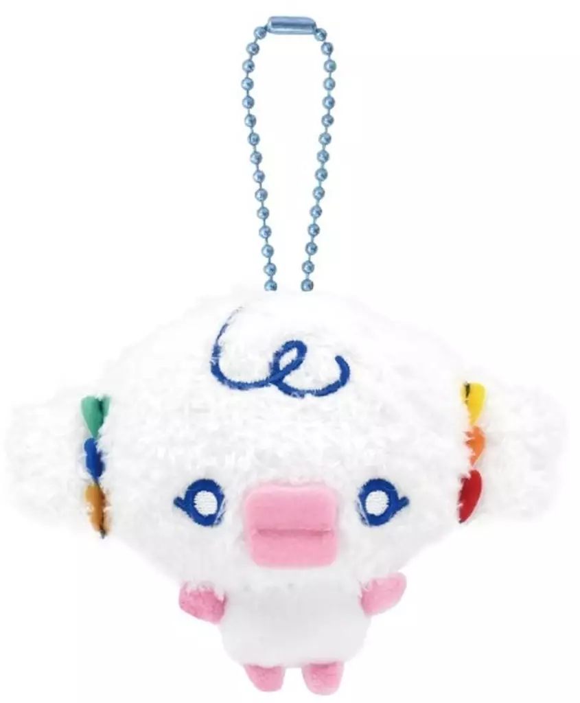 Key Chain - Tamagotchi / Cogimyun & Woopatchi