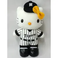 Plush - Hanshin Tigers / Hello Kitty