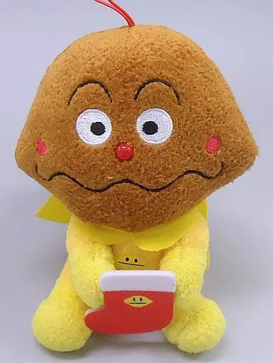 Plush - Anpanman / Currypanman
