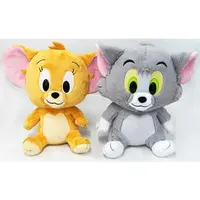Plush - TOM and JERRY
