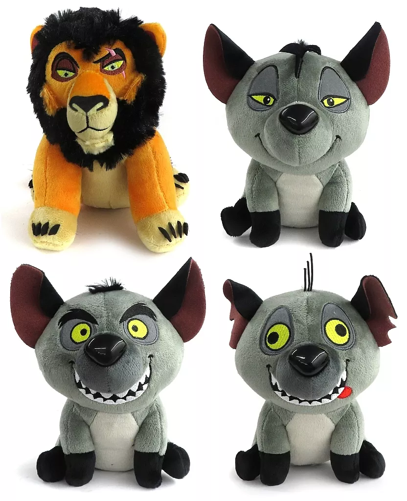 Plush - The Lion King / Ed