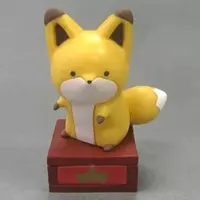 Trading Figure - TANUKI & KITSUNE