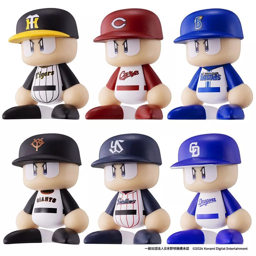 Trading Figure - Power Pros