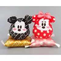Plush - Disney / Minnie Mouse & Mickey Mouse