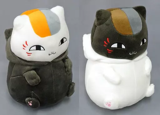 Plush - Natsume Yuujinchou (Natsume's Book of Friends) / Nyanko Sensei (Madara)