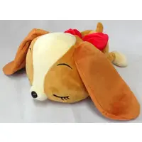 Plush - Lady and the Tramp