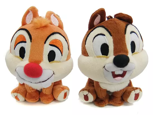 Plush - Chip 'n Dale / Chip & Dale