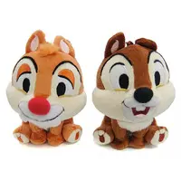 Plush - Chip 'n Dale / Chip & Dale