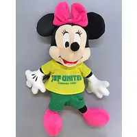 Plush - JEF United Ichihara Chiba / Minnie Mouse
