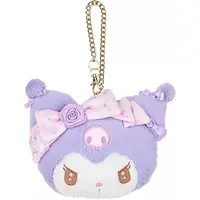 Commuter pass case - Sanrio characters / Kuromi