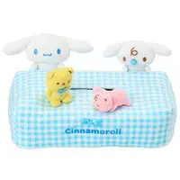 Tissues Box Cover - Sanrio characters / Cinnamoroll