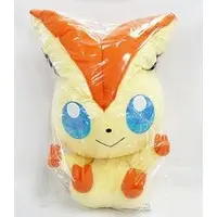 Plush - Pokémon / Victini & Reshiram & Zekrom