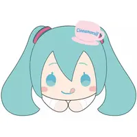 Key Chain - Plush - Plush Key Chain - VOCALOID / Hatsune Miku & Cinnamoroll
