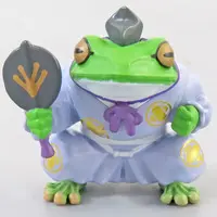 Trading Figure - Kaeru Rikishi