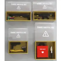 Gashapon! Collection - Gashapon! Collection Zombie Survival Box