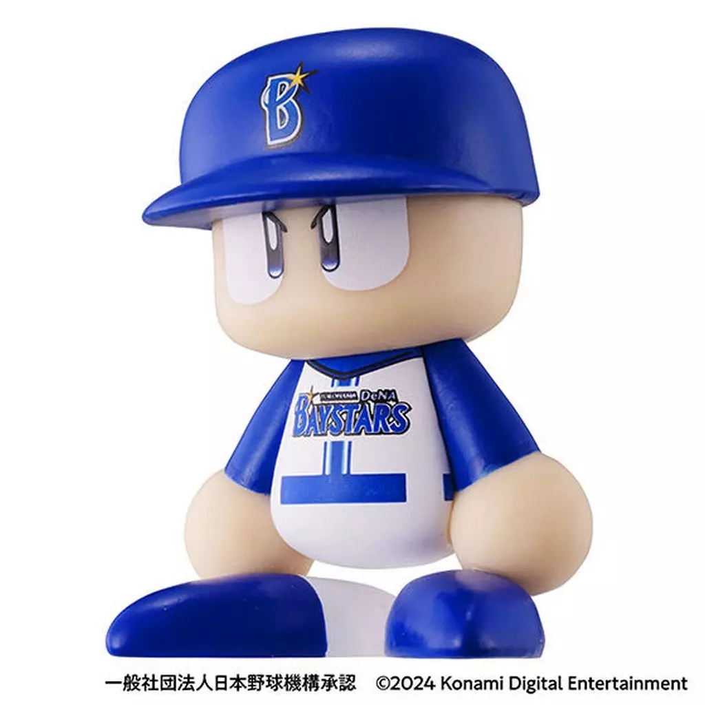 Trading Figure - Power Pros