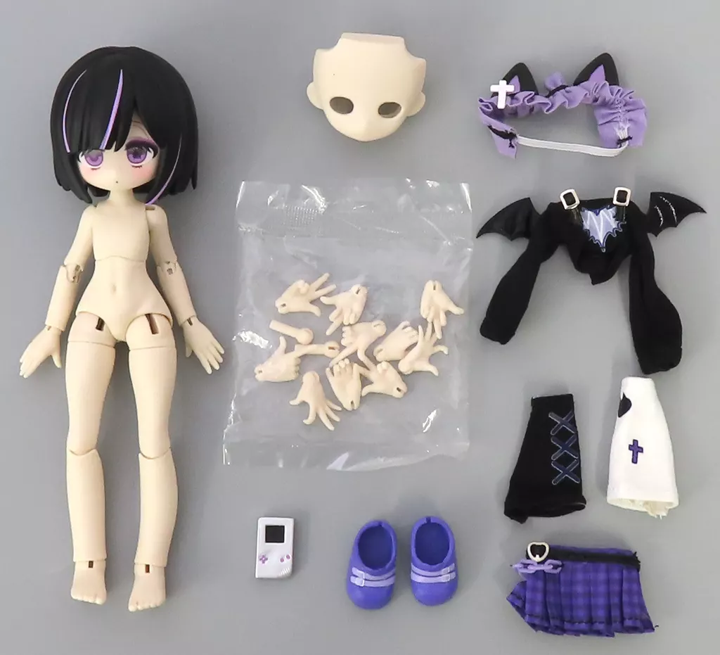 Trading Figure - Ten Thousand Escape Plans Series