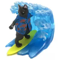 Trading Figure - Aloha Cat
