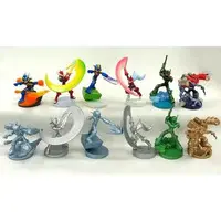 Trading Figure - Mega Man series