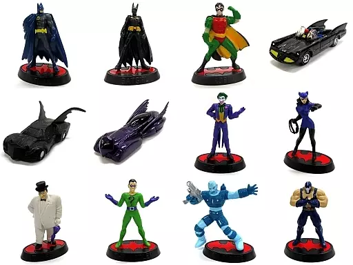 Trading Figure - DC COMICS