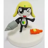 Trading Figure - Keroro Gunsou (Sgt. Frog)